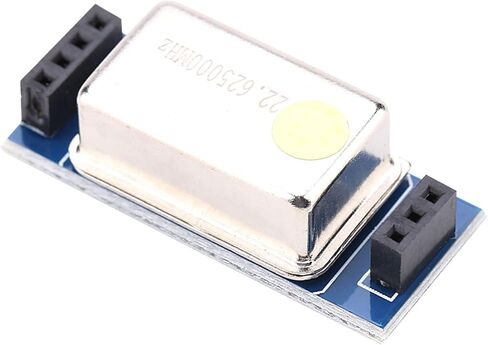 Eujgoov Crystal Module High Stability 22.625MHz TCXO Module with Superior Compatibility for FT 817 857 897 in Saudi Arabia