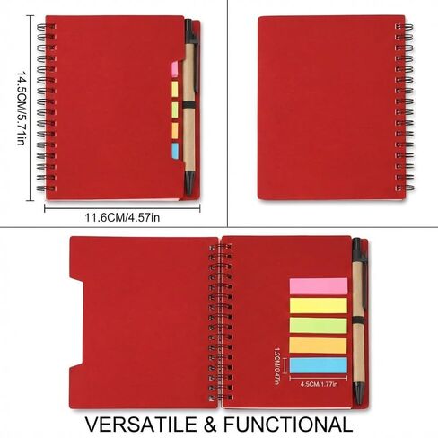Spiral Notebooks are suitable for schools, household items, and offices,Blue in Saudi Arabia