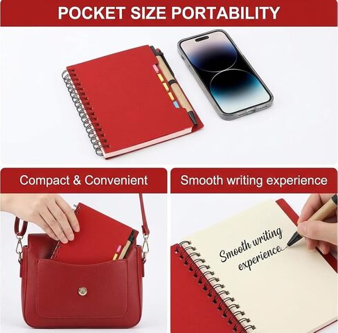 Spiral Notebooks are suitable for schools, household items, and offices,Blue in Saudi Arabia