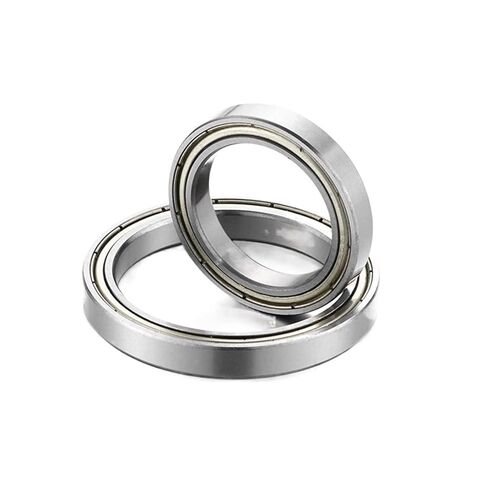 1pcs Deep Groove Ball Bearing 61822-2Z 6822Z 6822-2Z Size 110 * 140 * 16mm in Saudi Arabia