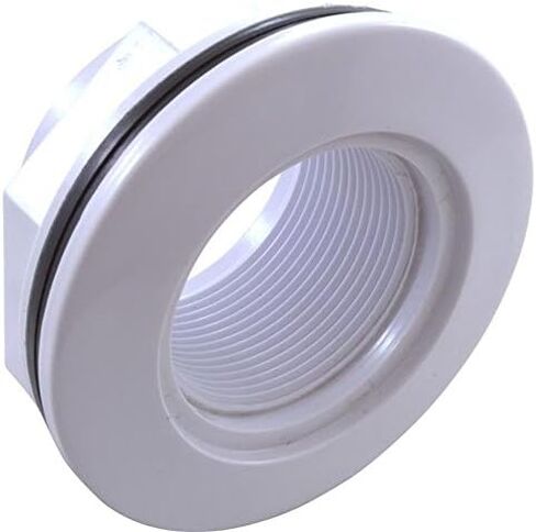مخصص 25550-000-000 1.5 "FPT 2.375" HS 3.5 "FD تركيب الجدار مع الجوز - أبيض in Kuwait