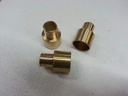 1 1/4" Female Sweat Pex Crimp (Bag of 4) in Saudi Arabia