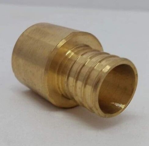 1 1/4" Female Sweat Pex Crimp (Bag of 4) in Saudi Arabia