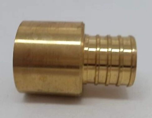 1 1/4" Female Sweat Pex Crimp (Bag of 4) in Saudi Arabia