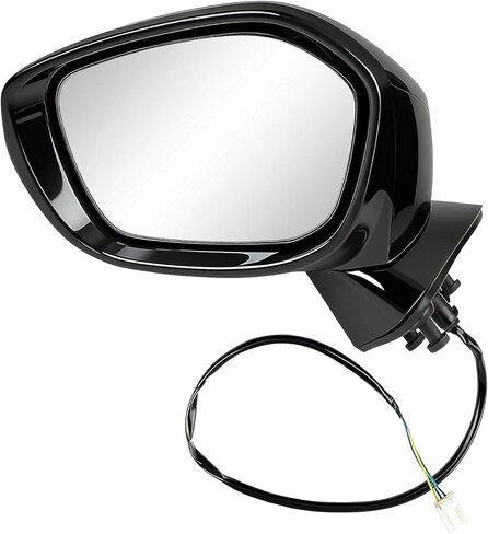 مجموعة مرآة جانبية للسائق متوافقة مع Honda Civic 2022-2025 استبدال 76258T20A21 HO1320351 7pin يسار in Kuwait