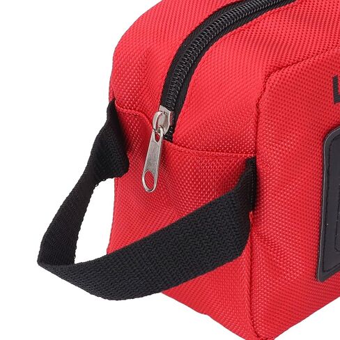 Lockout Bag for Lockout Tagout Devices, Large Capacity Lockout Tagout Bag, Lock Out Pouch for Loto Supplies, Industrial Lockout Bag for Controls and Switches in Kuwait