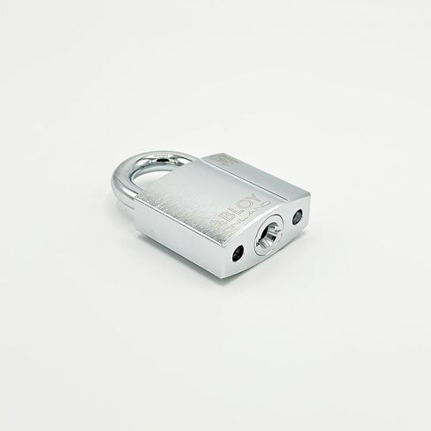 Abloy PL340C 25/50mm Shackle Classic High Security Keyed Padlock (25mm) in Saudi Arabia
