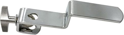 Jiayouy Rhythm Watch Holder Metal Drum Metronome Mount Holder Compatible with Rw200, Rw105 and Rw100 in Saudi Arabia