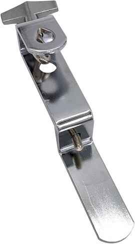 Jiayouy Rhythm Watch Holder Metal Drum Metronome Mount Holder Compatible with Rw200, Rw105 and Rw100 in Saudi Arabia