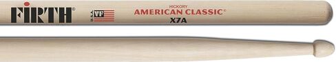 VIC FIRTH American Classic Extreme 7A X7A Drum Sticks in Saudi Arabia