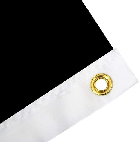 Desert Cactus Virginia Commonwealth University VCU Flag - 3 x 5 Feet Rams Flag, Indoor/Outdoor Durable Fabric, 100% Polyester Design (Style 7) in Saudi Arabia