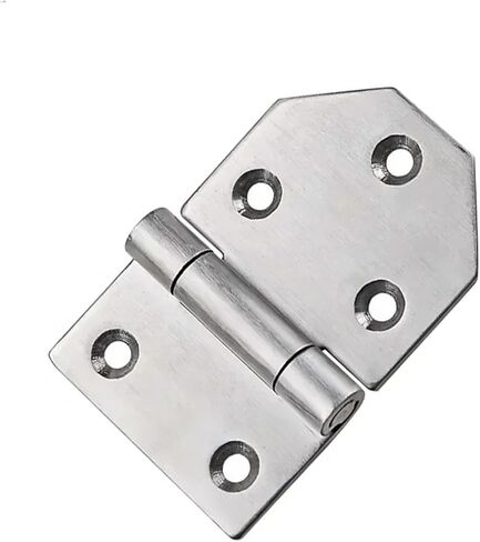 304 Stainless Steel Asymmetrisch Truck and Trailer Door Hinge Heavy 1Pcs in Saudi Arabia