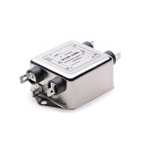 S110-10/20BL Single-Phase Power Filter Single-Phase Filter S120-6/10/20BL(S120-6BL) in Saudi Arabia