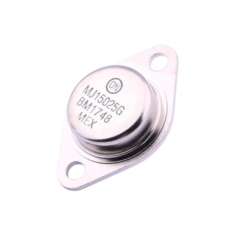MJ15024 to-3 Silicone Audio Power Output Transistor Compatible with Top Brands (10-Pack) in Saudi Arabia
