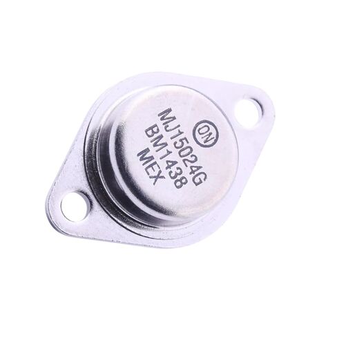 MJ15024 to-3 Silicone Audio Power Output Transistor Compatible with Top Brands (10-Pack) in Saudi Arabia