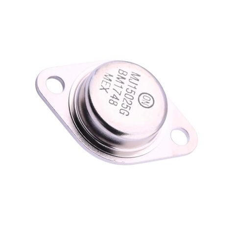 MJ15024 to-3 Silicone Audio Power Output Transistor Compatible with Top Brands (10-Pack) in Saudi Arabia