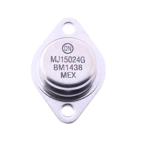 MJ15024 to-3 Silicone Audio Power Output Transistor Compatible with Top Brands (10-Pack) in Saudi Arabia
