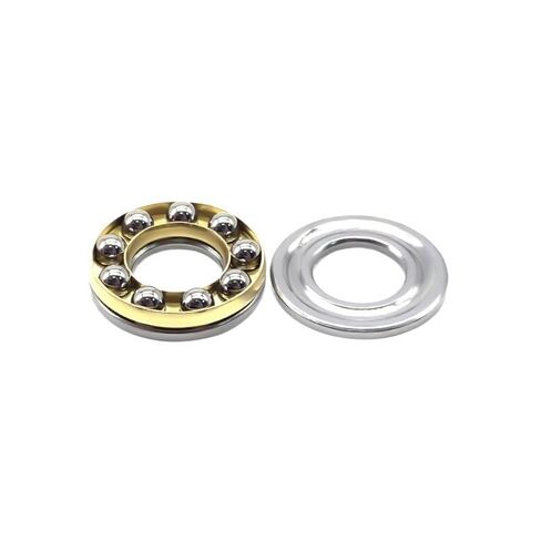 2 قطعة F6-12M 6*12*4.5 ملليمتر تحمل ABEC-7 مصغرة F6 12 متر التوجه الكرات المحورية in Kuwait