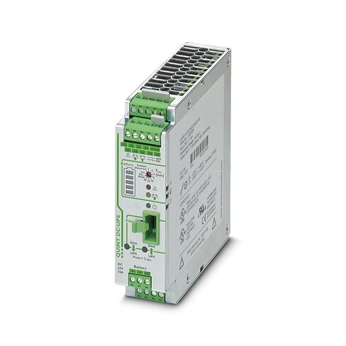 2320225 QUINT-UPS/24DC/24DC/10 Quint DC-UPS for 24VDC/10A Uninterruptible Power Supply in Saudi Arabia