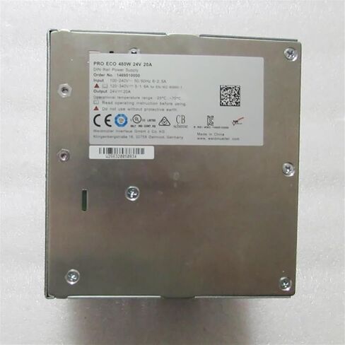 1469510000 PRO ECO 480W 24V 20A for Switching Power Supply in Saudi Arabia