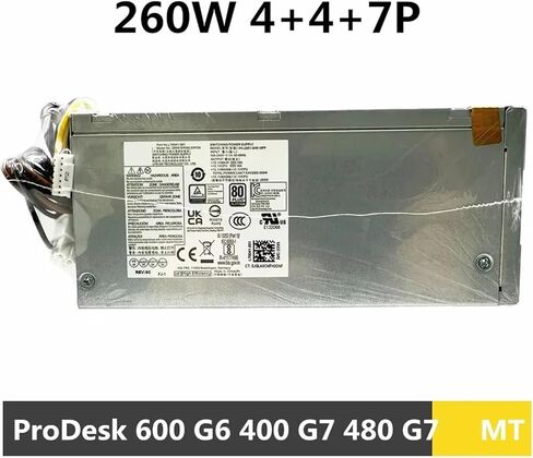 for 600 G6 400 G7 480 G7 MT 260W Power Supply L70041-001 PCK018 PA-2251-5HK-HPF in Saudi Arabia