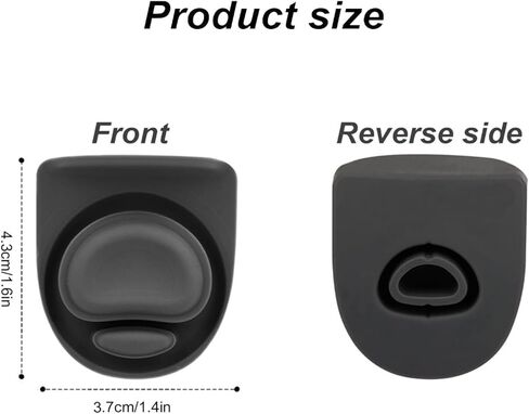 2/4Pcs Replacement Plug Stainless Steel Insulated Water Bottle Replacement Stopper Leak-proof Silicone Lid For Owala Silicone Seal in Saudi Arabia