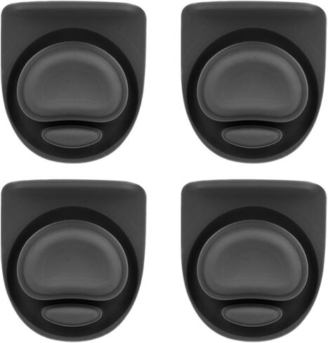 2/4Pcs Replacement Plug Stainless Steel Insulated Water Bottle Replacement Stopper Leak-proof Silicone Lid For Owala Silicone Seal in Saudi Arabia