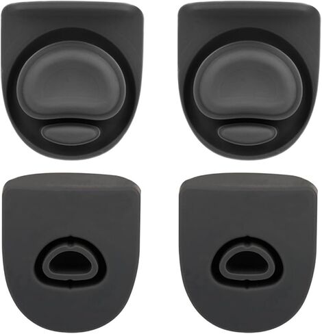 2/4Pcs Replacement Plug Stainless Steel Insulated Water Bottle Replacement Stopper Leak-proof Silicone Lid For Owala Silicone Seal in Saudi Arabia