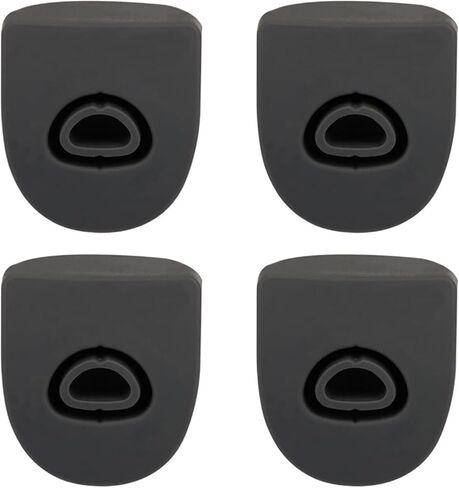 2/4Pcs Replacement Plug Stainless Steel Insulated Water Bottle Replacement Stopper Leak-proof Silicone Lid For Owala Silicone Seal in Saudi Arabia