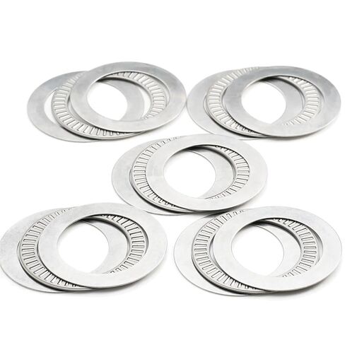 5PC NTA2840 + TRA Inch Thrust Needle Roller Bearing with Two TRA2840 Washers 44.45 * 63.5 * 1.984 mm (5 PCS) TC2840 NTA 2840 Bearings in Saudi Arabia