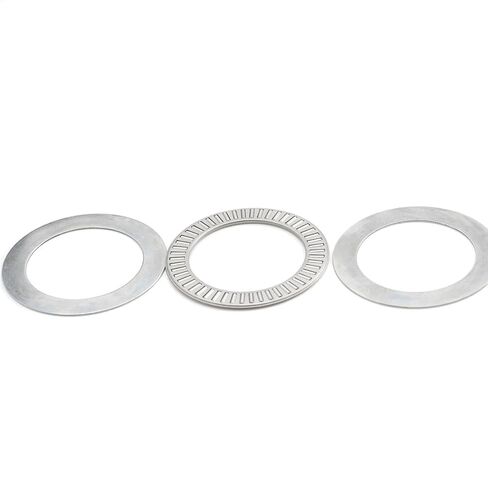 5PC NTA2840 + TRA Inch Thrust Needle Roller Bearing with Two TRA2840 Washers 44.45 * 63.5 * 1.984 mm (5 PCS) TC2840 NTA 2840 Bearings in Saudi Arabia