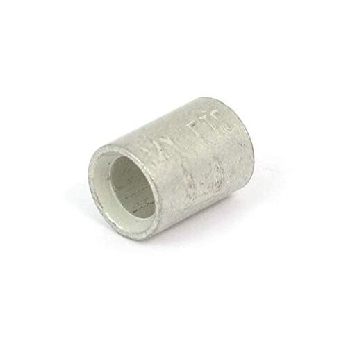 16-14 Gauge Non-Insulated Parallel Splice Terminal Connectors (100 Pack) in Saudi Arabia
