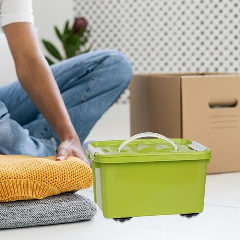 Unomor 4pcs Self Adhesive Mini Caster Wheels with 4-Ball Swivel Design, Small Adhesive Appliance Casters for Kitchen Storage Boxes and Trash Can Mobility in Saudi Arabia
