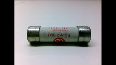 كوبر بوسمان Fwp-25A14fa فيوز 25A 700V Fwp-25A14fa in Saudi Arabia