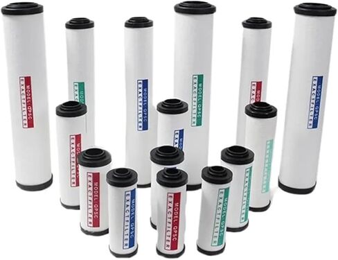 QPS 015 024 035 060 090 120 150 Air Compressor Replacement Filter Accessories 1Pcs(015P) in Saudi Arabia