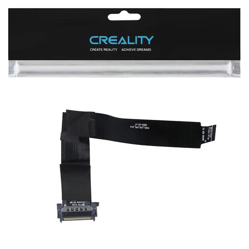 كابل شاشة K2/K2 Pro الرسمي من Creality، كابل شاشة عرض k2 الأصلي، وصلة شاشة لمس K2 Pro ملحقات طابعة ثلاثية الأبعاد استبدال مجموعة طابعة K2 وK2 Pro ثلاثية الأبعاد in Saudi Arabia