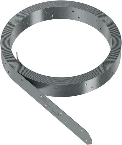 Simpson Strong-Tie CS18S CS 100 ft. 18-Gauge Galvanized Coiled Strap in Saudi Arabia