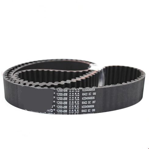 HTD416-8M 424-8M Power Grip HTD Belt Tools 3D Printer Toothed Timing 1Pcs(10mm,HTD416-8M) in Saudi Arabia