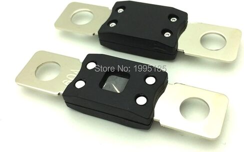 ANM/MEGA Bolt-on Fuse 40A 50A 60A 70A 80A 100A 125A 150A275A 3 صمام من النوع المسطح/صمام تلقائي/ (الحجم: 40A) in Kuwait