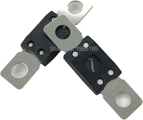 ANM/MEGA Bolt-on Fuse 40A 50A 60A 70A 80A 100A 125A 150A275A 3 صمام من النوع المسطح/صمام تلقائي/ (الحجم: 40A) in Kuwait