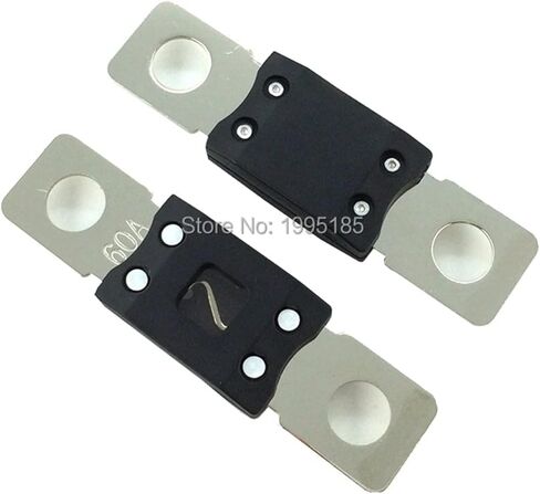 ANM/MEGA Bolt-on Fuse 40A 50A 60A 70A 80A 100A 125A 150A275A 3 صمام من النوع المسطح/صمام تلقائي/ (الحجم: 40A) in Kuwait