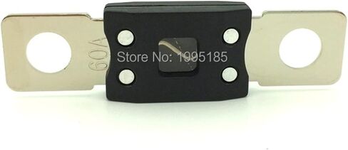 ANM/MEGA Bolt-on Fuse 40A 50A 60A 70A 80A 100A 125A 150A275A 3 صمام من النوع المسطح/صمام تلقائي/ (الحجم: 40A) in Kuwait