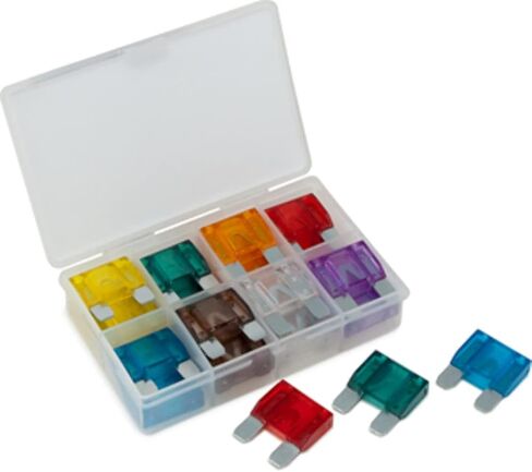 TEKZ TZ45232 تشكيلة 24 قطعة ماكسي بليد فيوز in Saudi Arabia