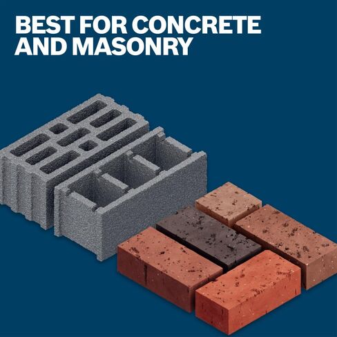 BOSCH DBTP0502 5 in. Premium Sandwich Tuckpointing Blade | Longer Life, Dual-Wheel Design | Mortar Removal, Brick Walls | Standard Angle Grinders in Saudi Arabia