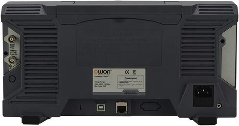 OWON XDG3102 2CH 100MHz 1.25GSa/s 14 bits Touch Screen Arbitrary Waveform Generator in Saudi Arabia