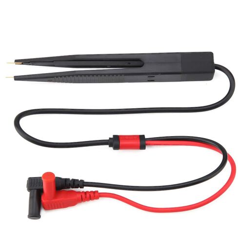Portable SMD Chip Test Clip Meter for Multimeter Use in Electronic Work with Comfort Grip Probes and Precise Circuit Board Measurements in Saudi Arabia