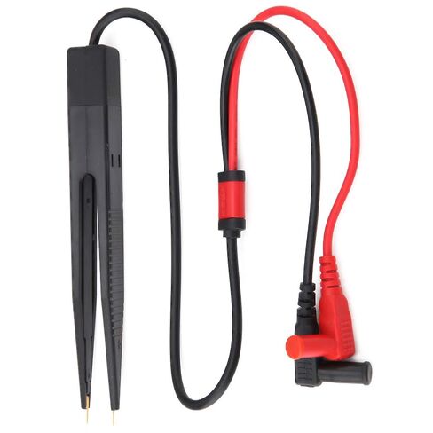 Portable SMD Chip Test Clip Meter for Multimeter Use in Electronic Work with Comfort Grip Probes and Precise Circuit Board Measurements in Saudi Arabia