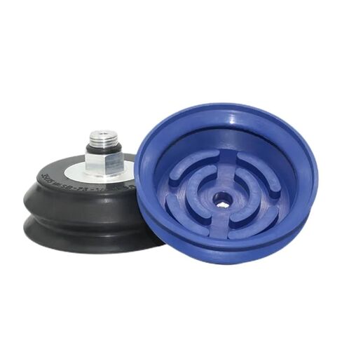 Manipulator Vacuum Sucker Industry VAS/15/30/40/55/75/100/125(Transparent) in Kuwait