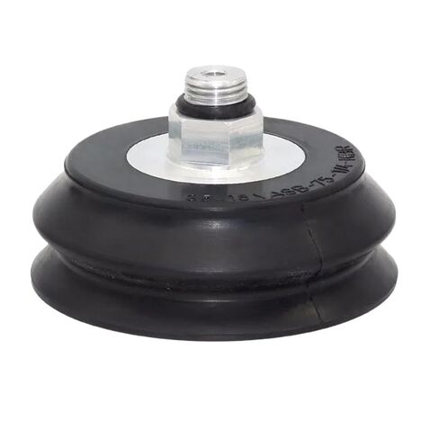 Manipulator Vacuum Sucker Industry VAS/15/30/40/55/75/100/125(Transparent) in Kuwait