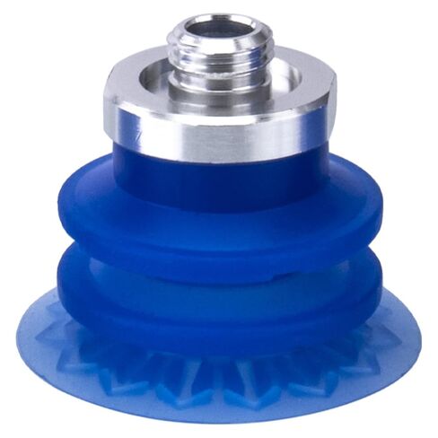5pcs/Pack ZP3P Series Vacuum Suction Cups Bellow-Type Diaphragm Suction Cup ZP3P-20/25/32/40/50/JT5SF-W(ZP3P-40JT2SF-W) in Kuwait